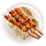 Shashlik Kebab 
