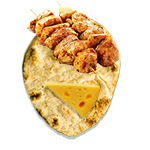 King Chicken & Cheese 