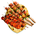 King Mix Bbq Kebab 