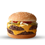 Mega Bite Burger 