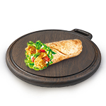 Chicken Deluxe Hoagie 