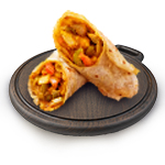 King Mixed Tikka Hoagie 