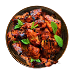 Chicken Tandoori 