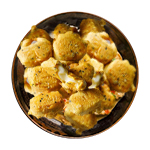 Cheese & Onion Pakora 