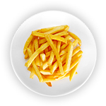 Original Loaded Fries 