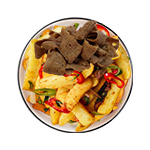 Salt N Chilli Chips With Donner 