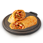 King Chicken Tikka Hoagie 