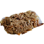 Chips, Donner & Curry Sauce 