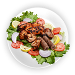 Lamb Tikka 