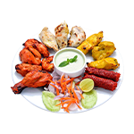 Chicken Tandoori 