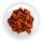 Special Garlic Chilli Chicken 