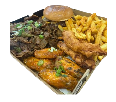 The Big Daddy Box 