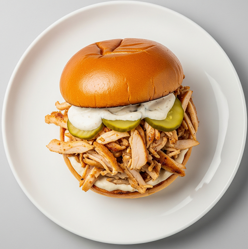 Turkish Tikka Cheeseburger 