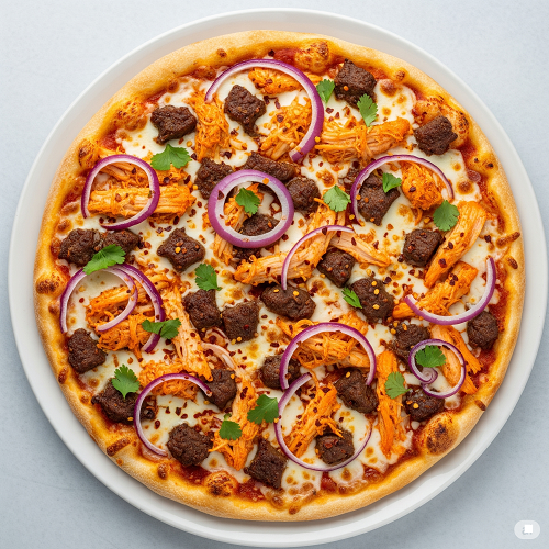 Chilli Pizza 