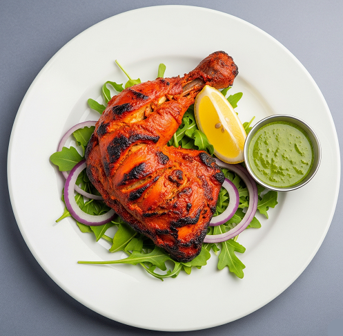 Chicken Tandoori Starter 