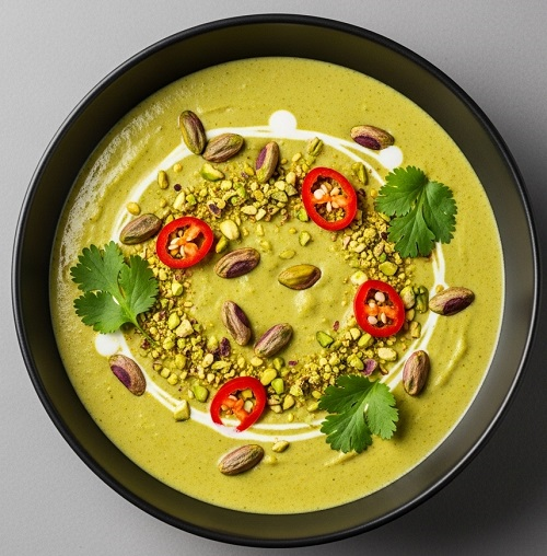 Pistachio Korma 