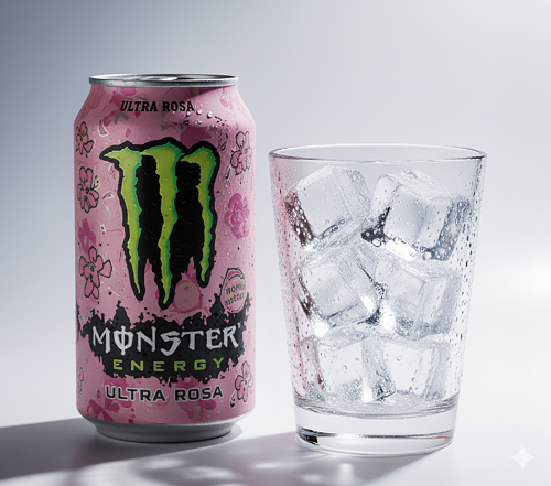 Monster Pink 