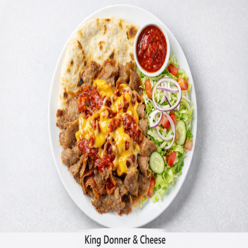 King Donner & Cheese 
