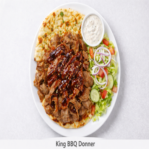 King Bbq Donner 