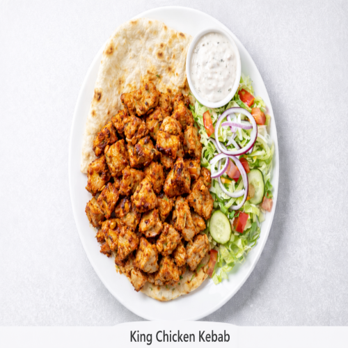 King Chicken Kebab 