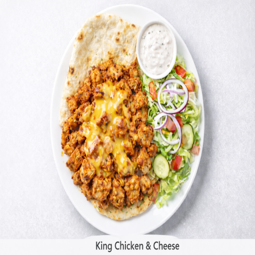 King Chicken & Cheese 