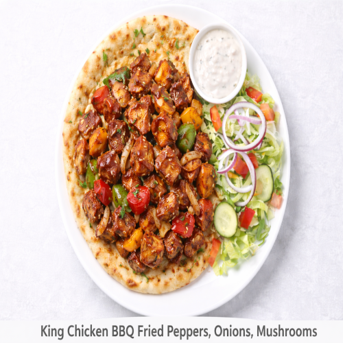 King Chicken Bbq 
