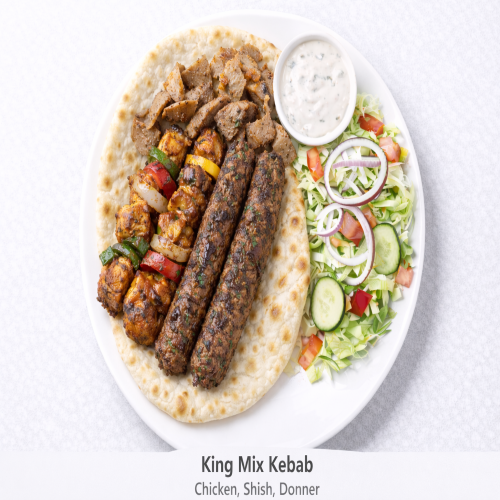 King Mix Kebab 