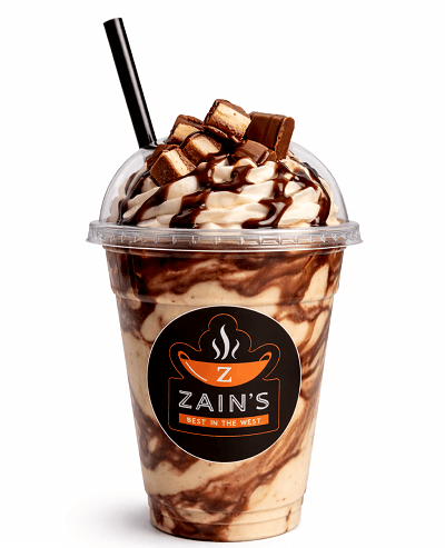 Kinder Bueno Milkshake 