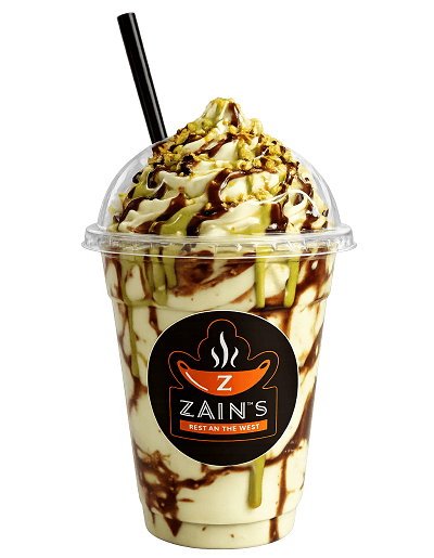 Dubai Chocolate Milkshake 