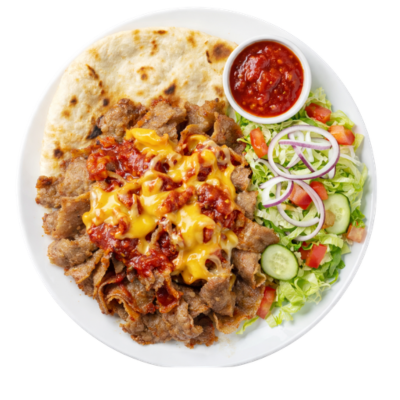 King Donner & Cheese 