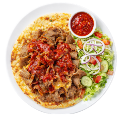 King Donner On Cheese Nan 