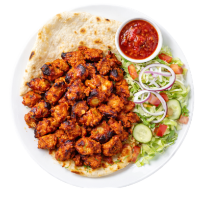 King Chicken Tikka Kebab 