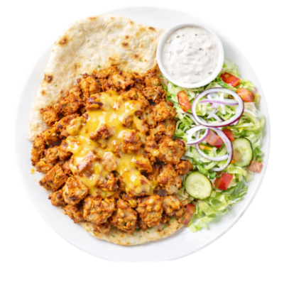 King Chicken & Cheese 