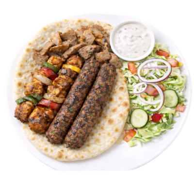 King Mix Kebab 
