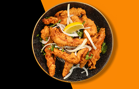 Tandoori Sizzler 